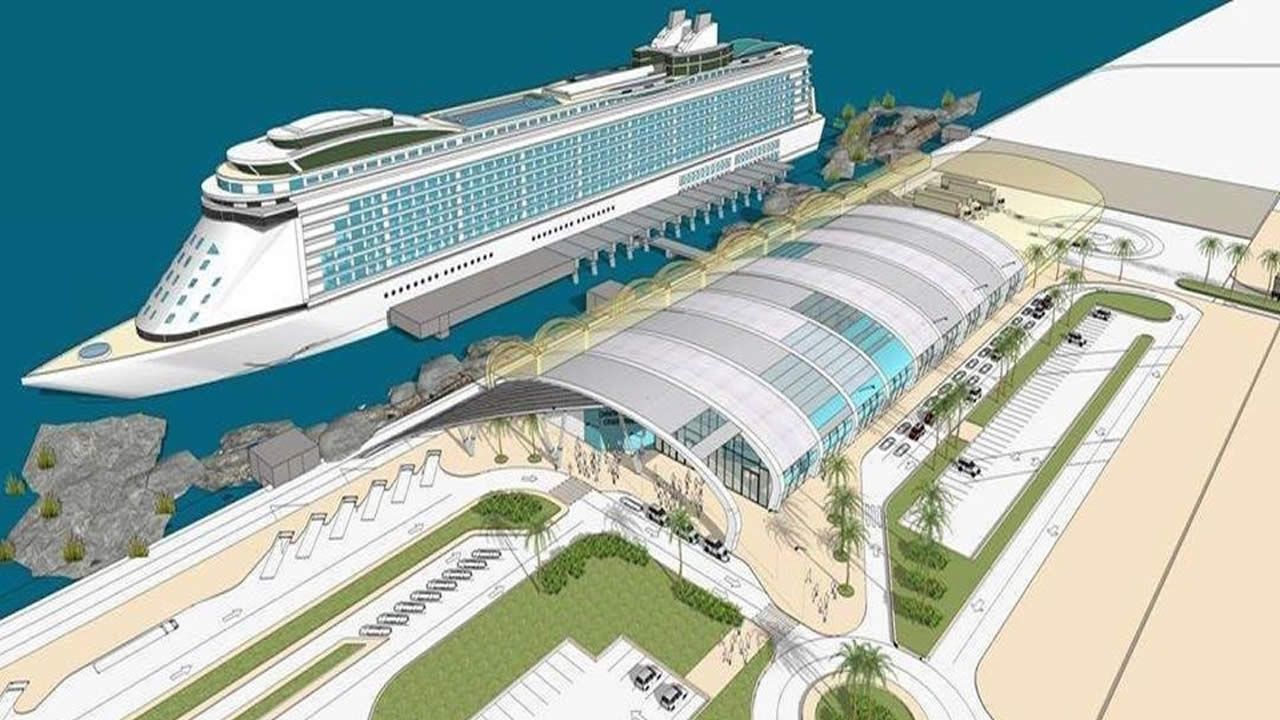 Cruise Terminal