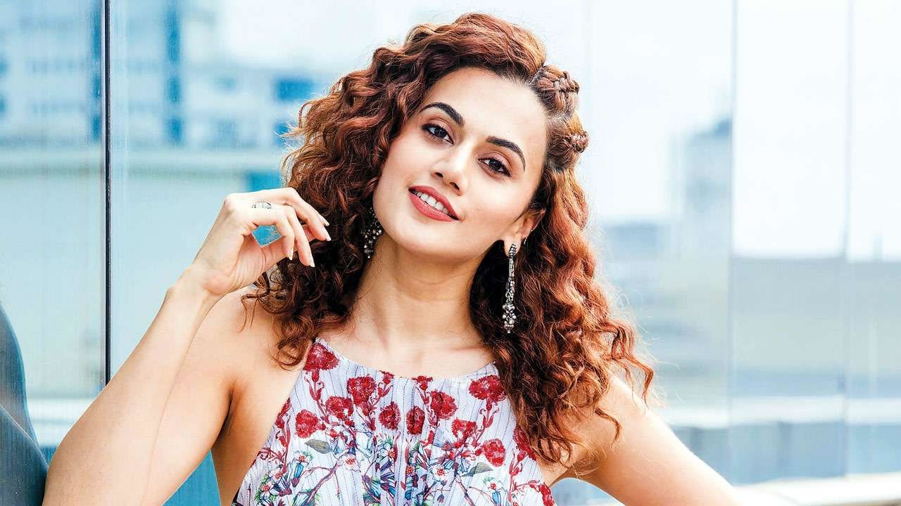 Taapsee Pannu