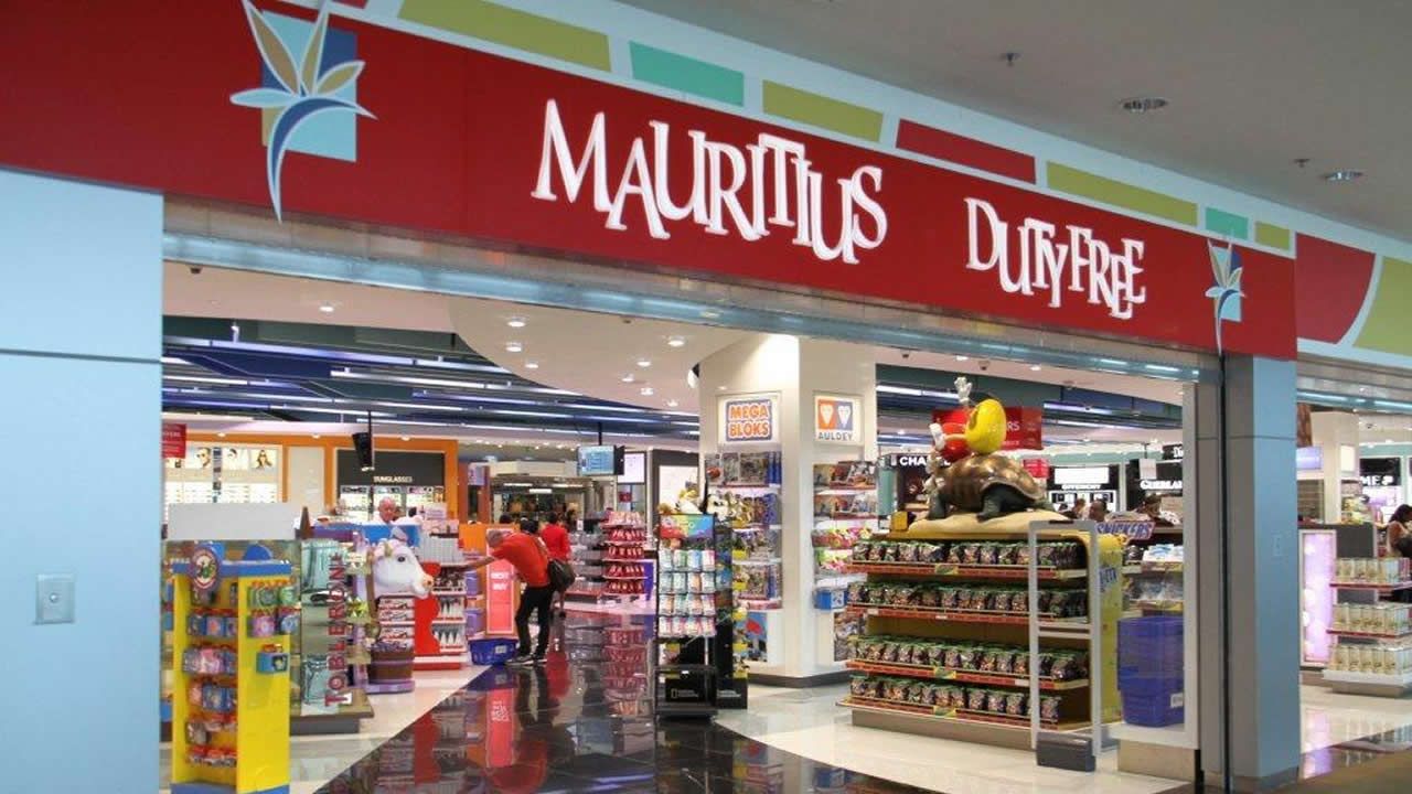 duty free shop mauritius whisky price list