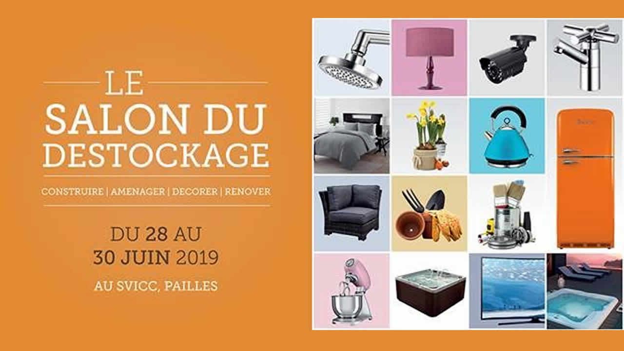 Salon du Déstockage