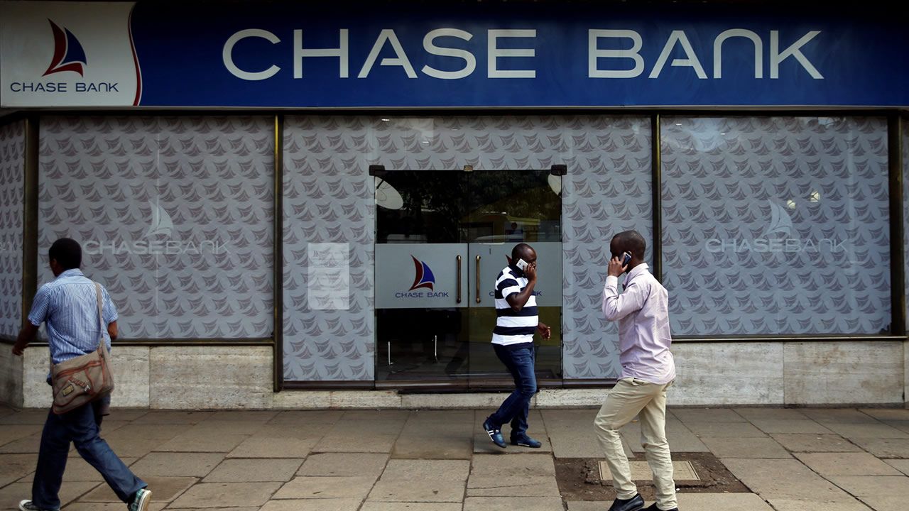 Chase Bank