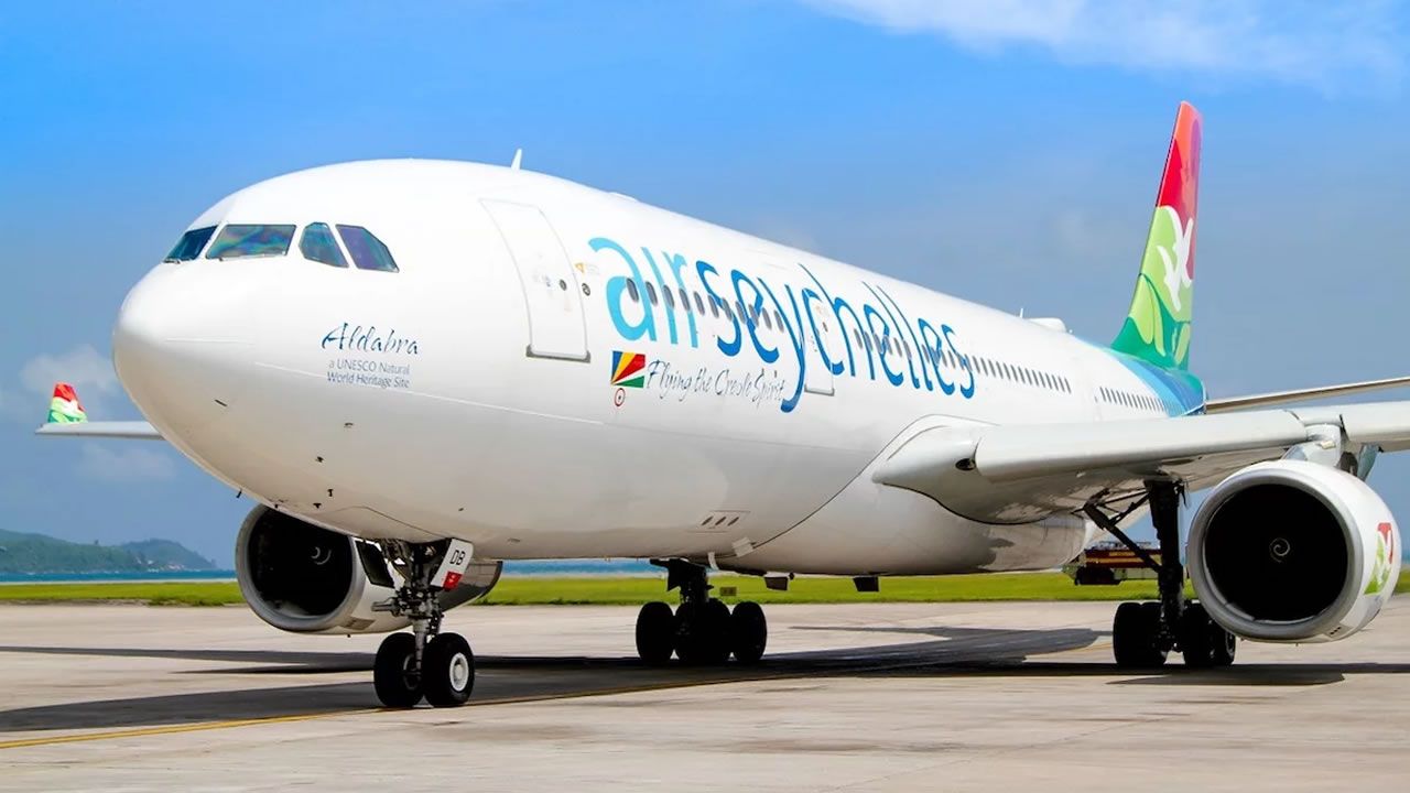 Air Seychelles