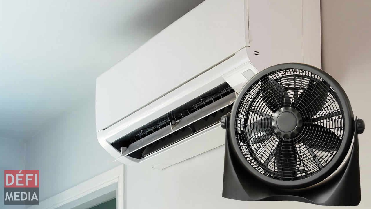 Ventilateurs et climatiseurs