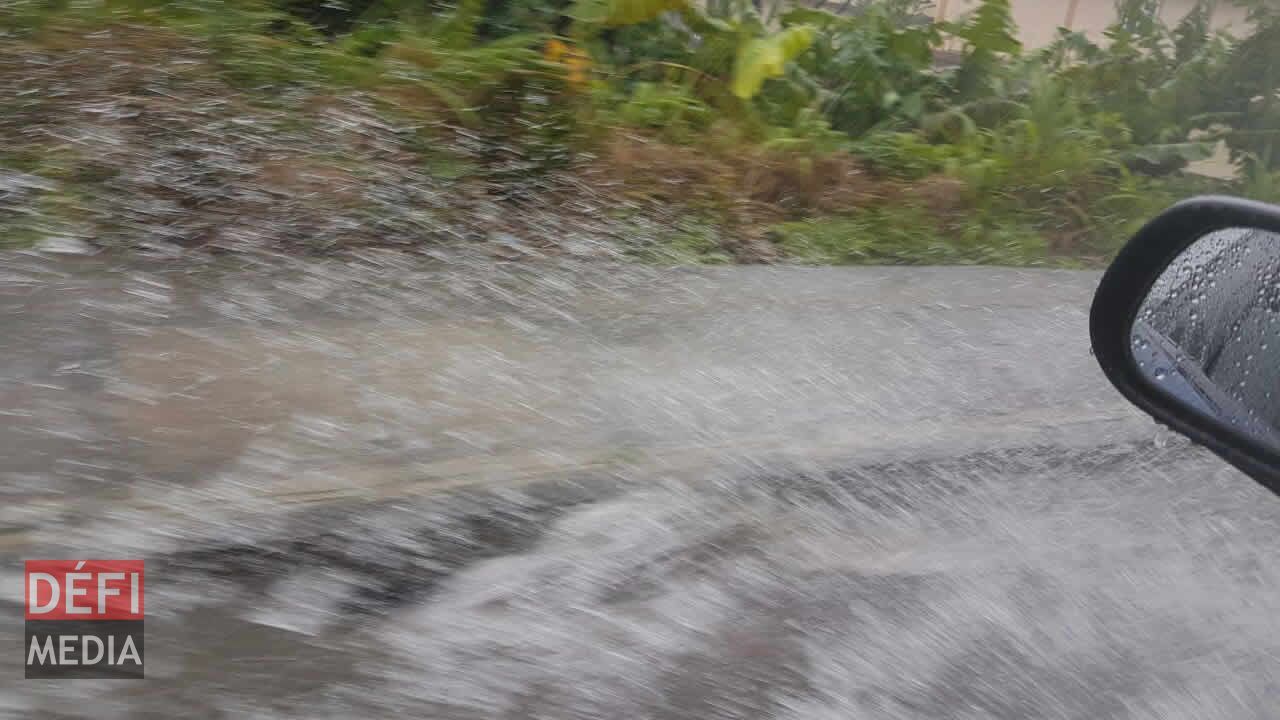 Pluie