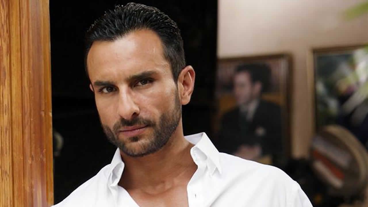 Saif Ali Khan