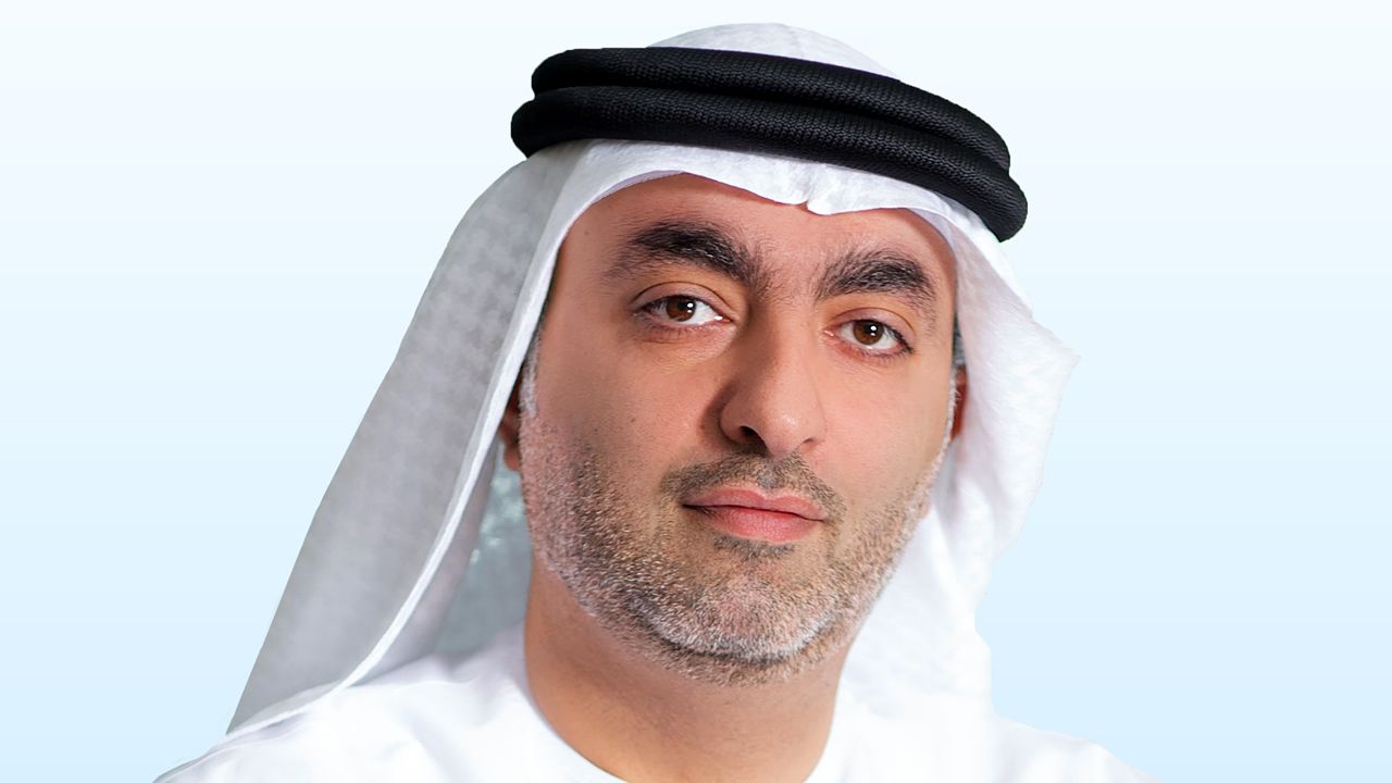 Sheikh Ahmed bin Saqr Al Qasimi, de RAK ICC
