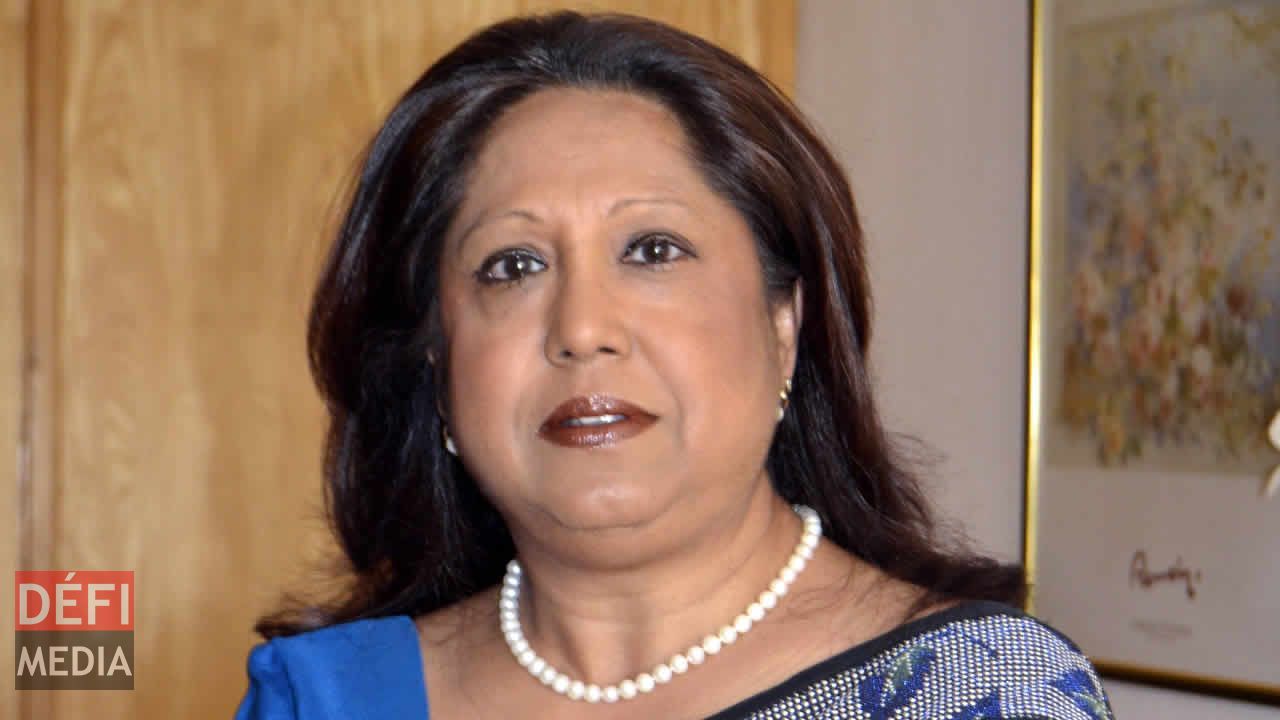 ONU Femmes : notre compatriote Pramila Patten nommée directrice exécutive p.i.