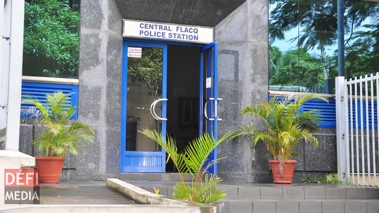 Flacq Police Station