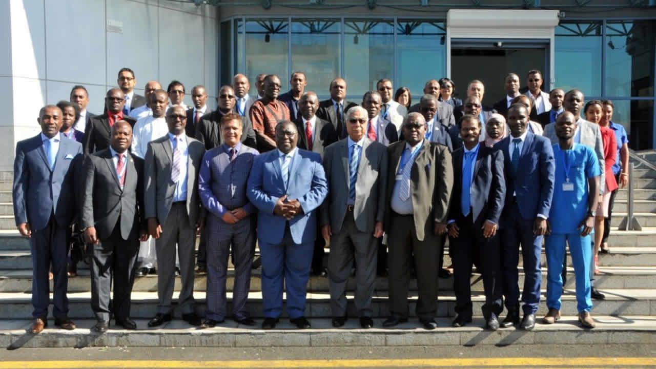 AU Customs Technical Working Group meeting