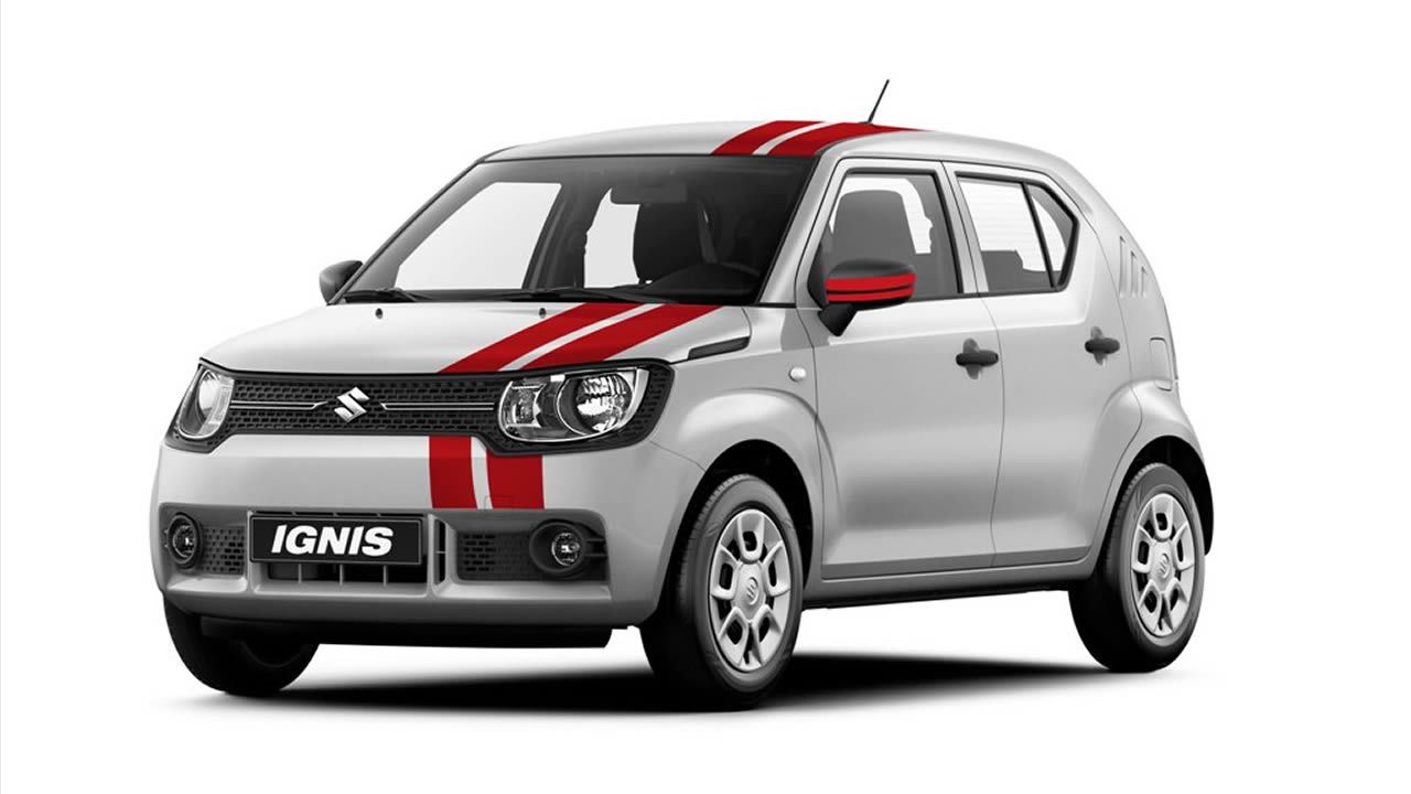 Suzuki Ignis