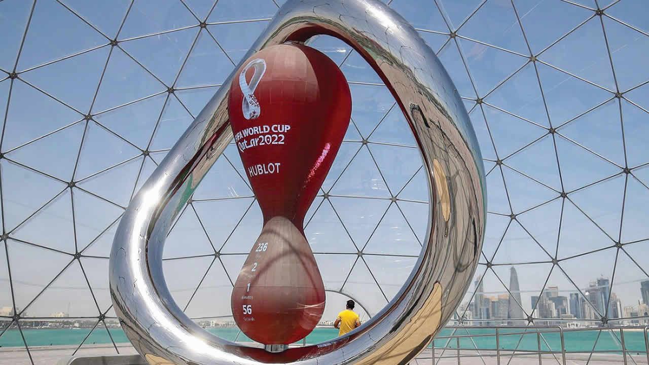 Qatar 2022: l’entusiasmo cresce poche ore prima del calcio d’inizio