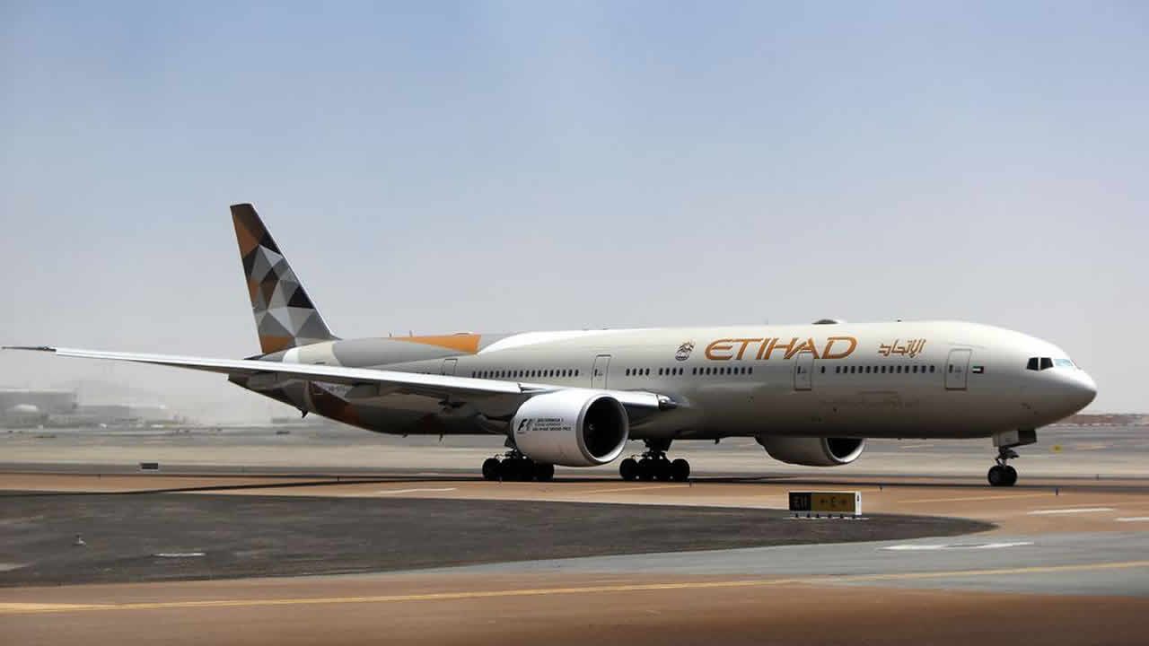 etihad airlines