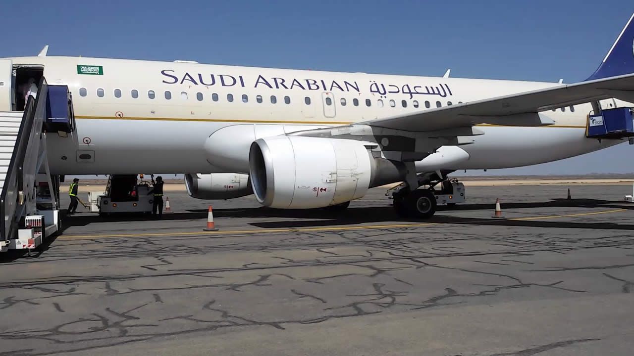 Saudi Airlines