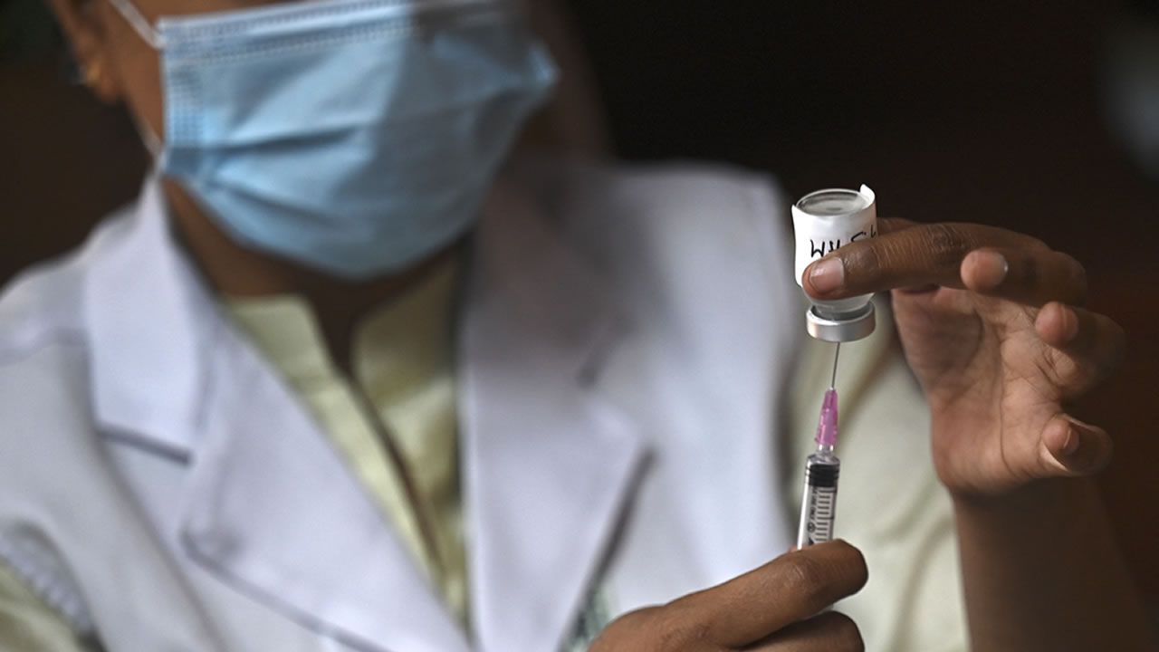 Pravind Jugnauth : «La campagne de vaccination continue»