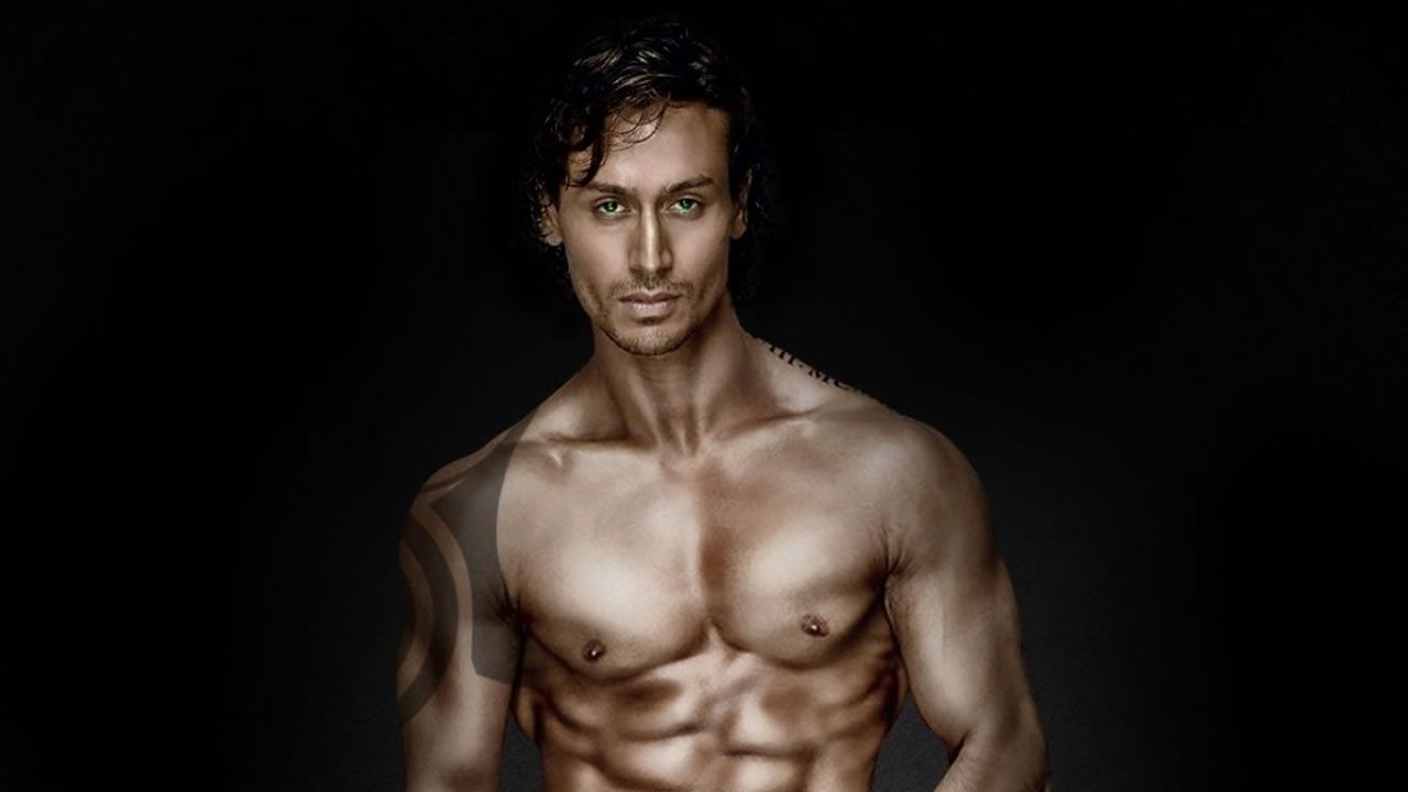 Tiger Shroff