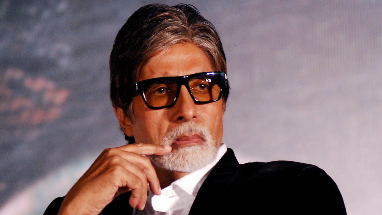 Amitabh Bachchan