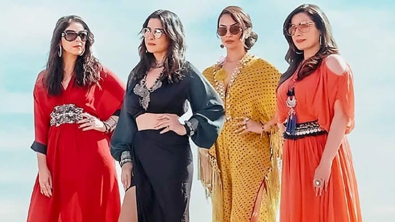 On Netflix: Fabulous Lives of Bollywood Wives shares Mauritius Internet users