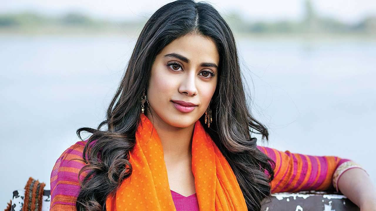 Janhvi Kapoor