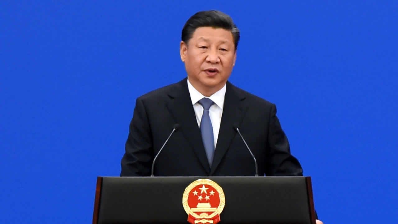 président Xi Jinping
