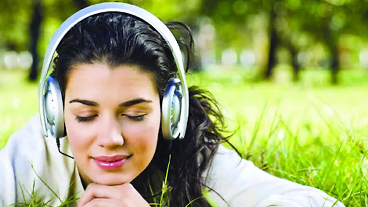 The power of music to reduce stress
