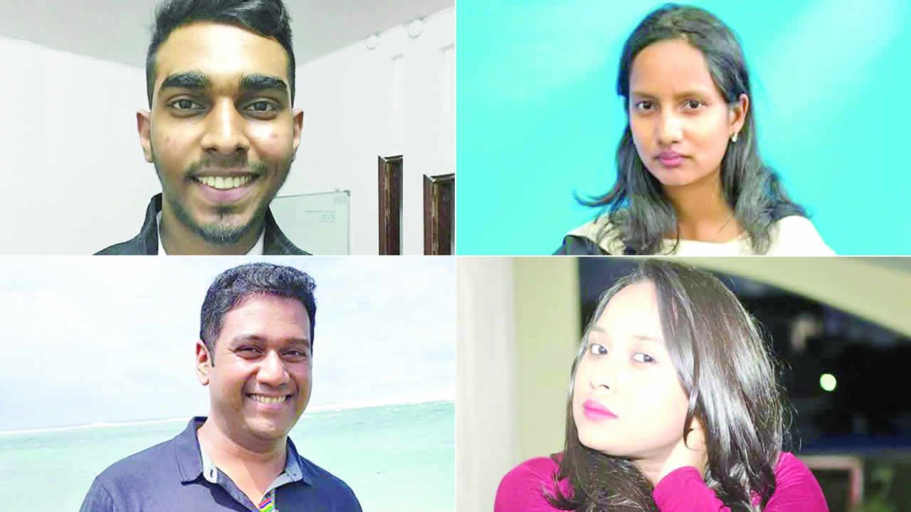 Young Professionels