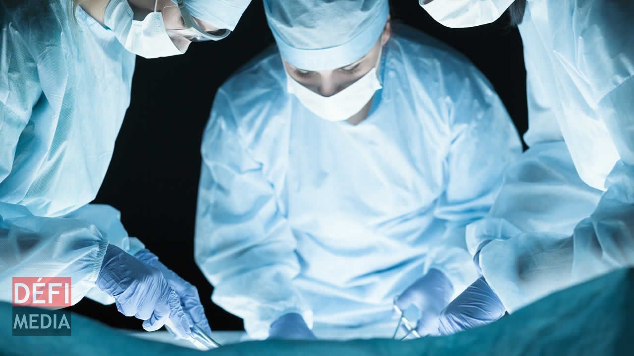 Transplantation d’organes