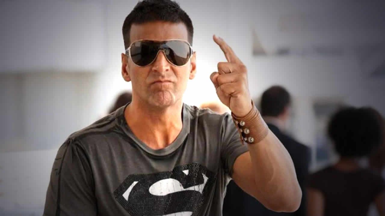 Akshay Kumar