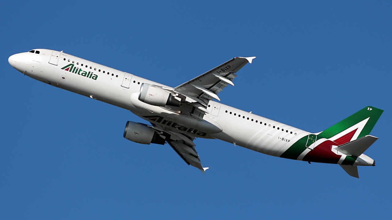 Alitalia Airlines