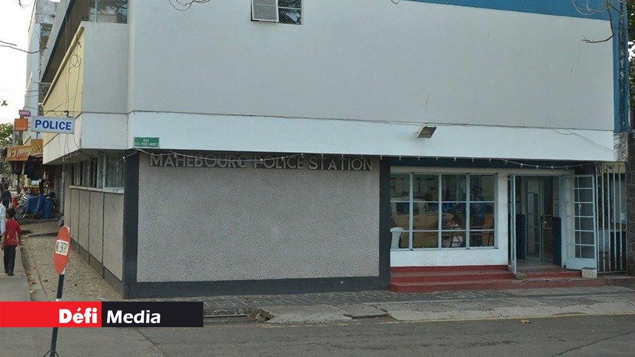 Mahebourg Police Station