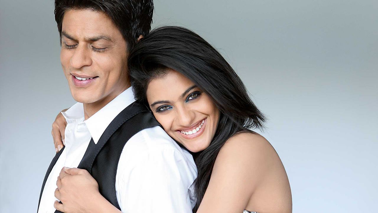 Shah Rukh Khan et Kajol