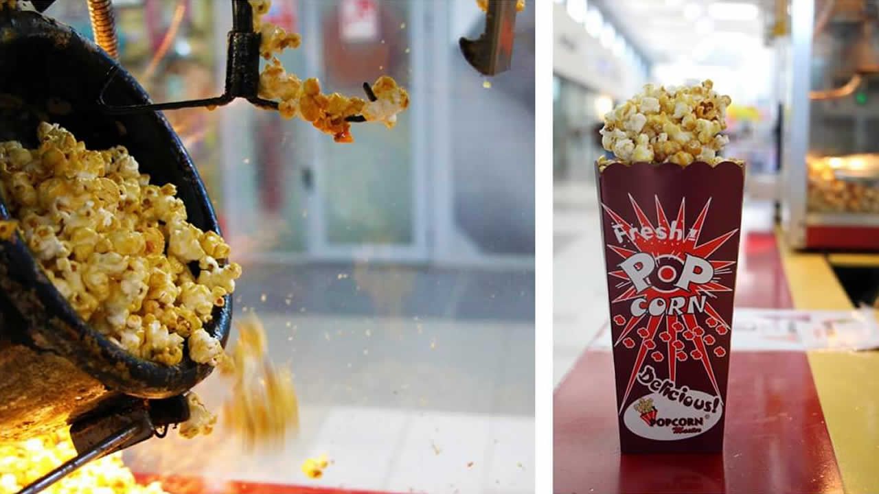 popcorn