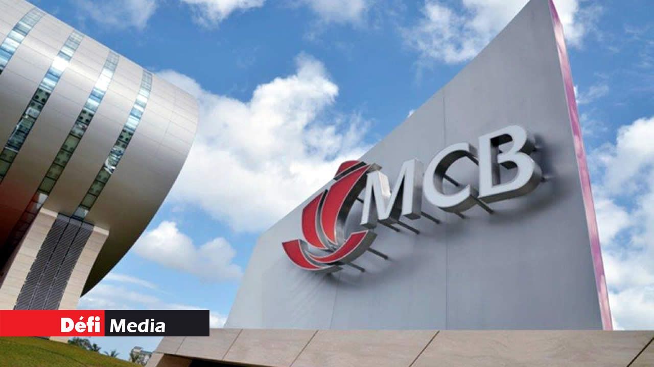 MCB : des profits de Rs 1,9 milliard en trois mois