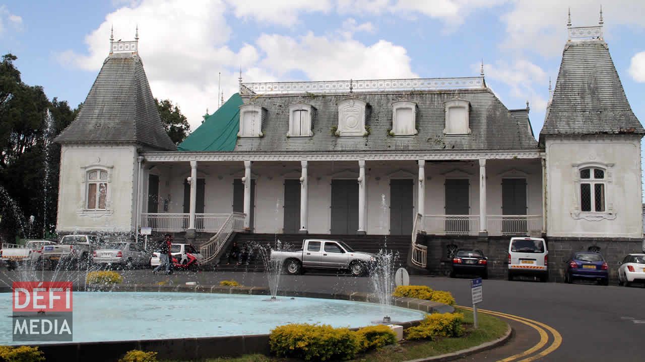 Municipalité de Curepipe