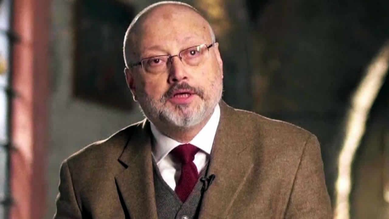 Jamal Khashoggi