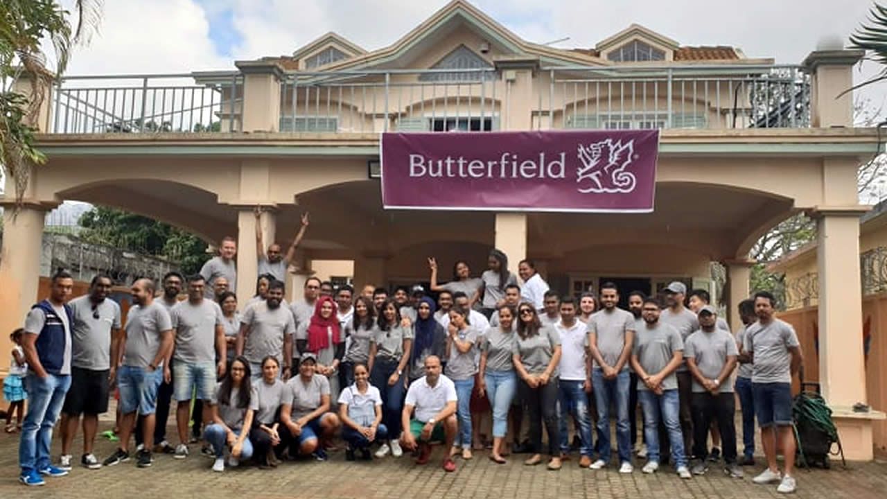 Butterfield Team