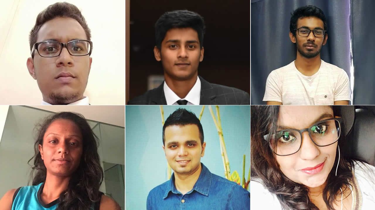Young professionals - politics : Mauritian Youth less interested in voting