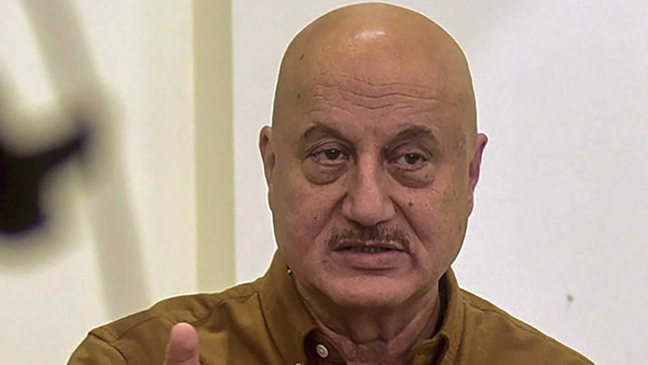 Anupam Kher