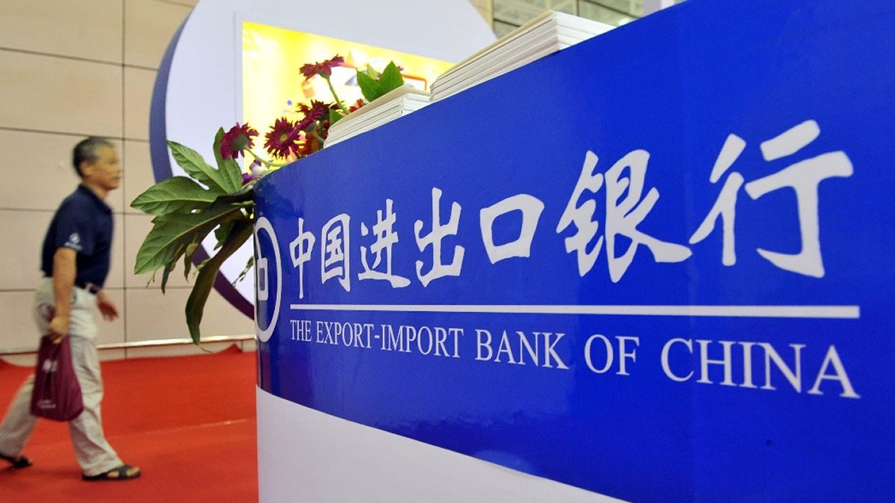 Export-Import (EXIM) Bank of China