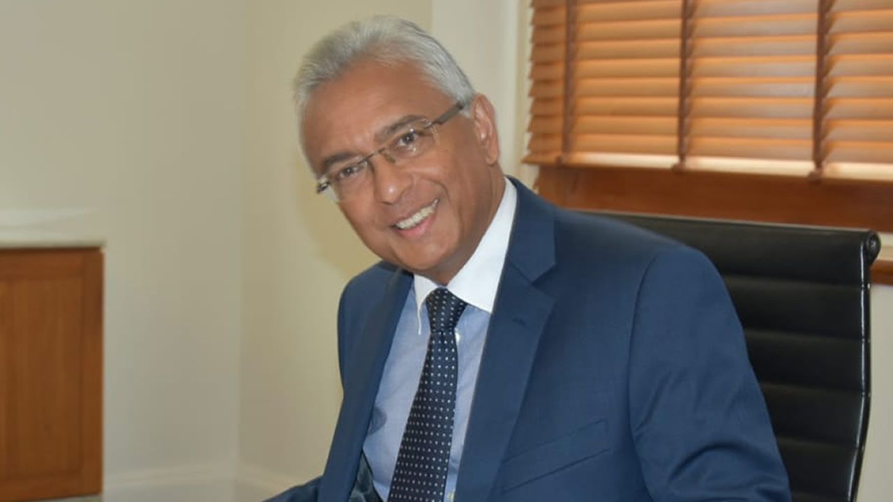 Pravind Jugnauth