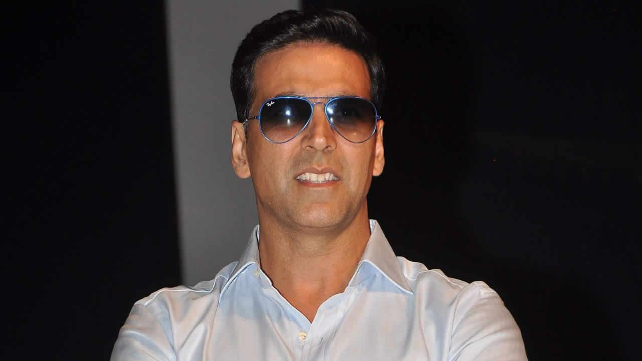 Akshay Kumar