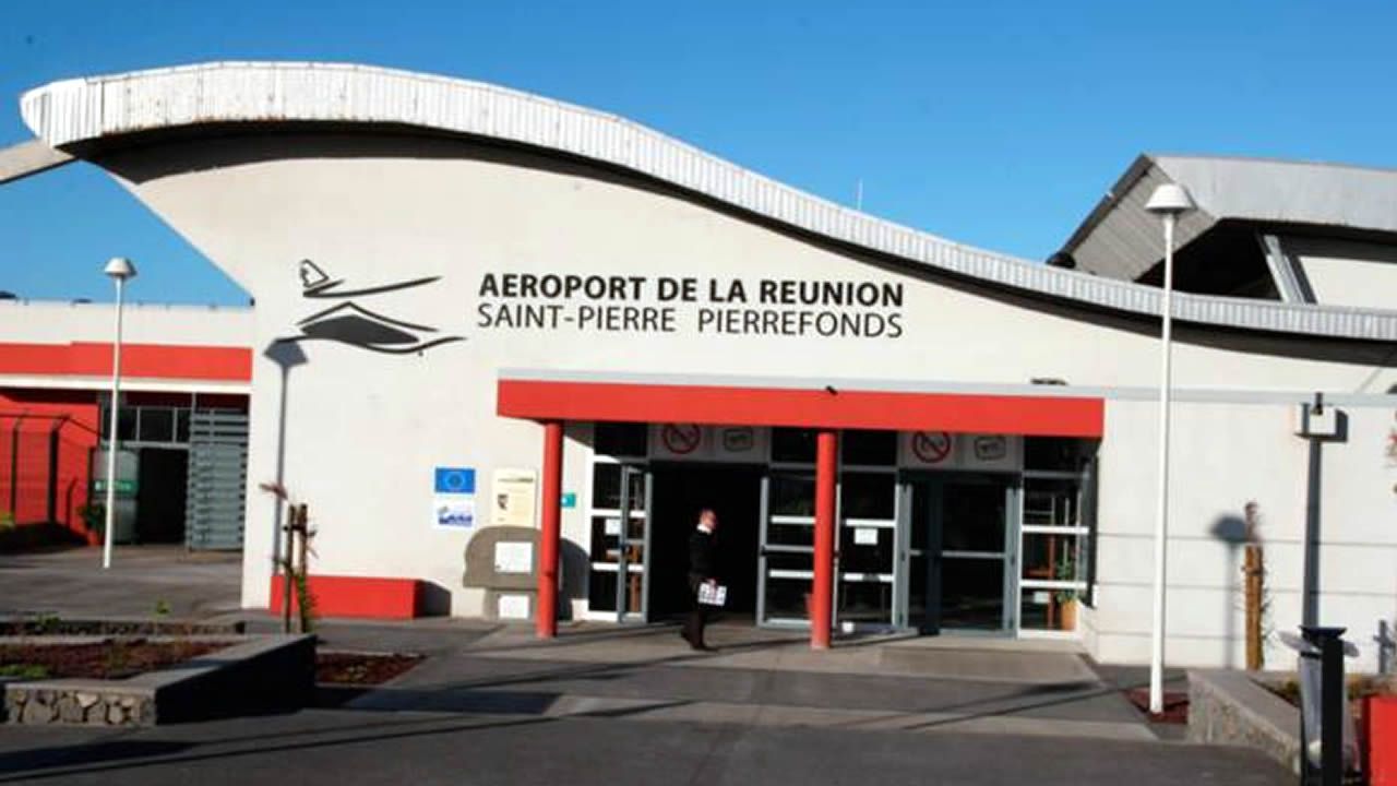 aéroport de Pierrefonds