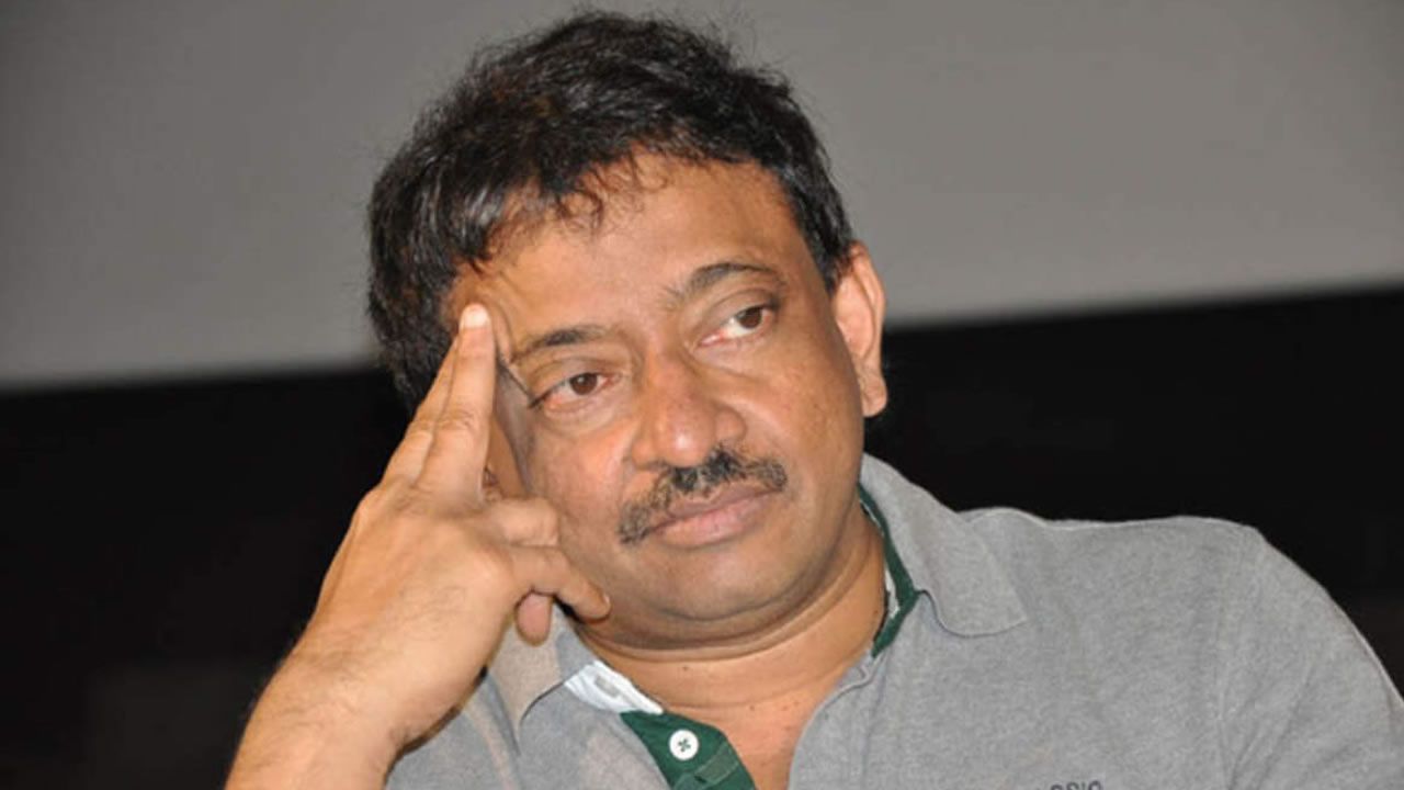 Ram Gopal Varma