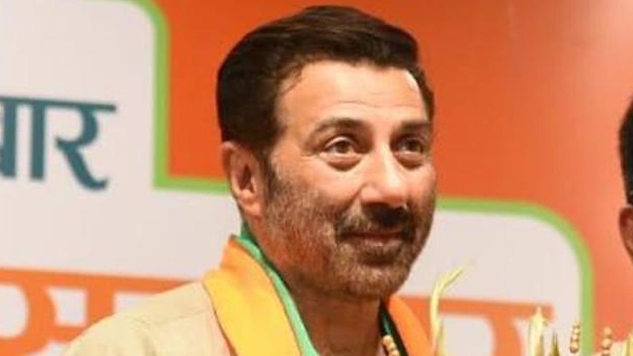 Sunny Deol