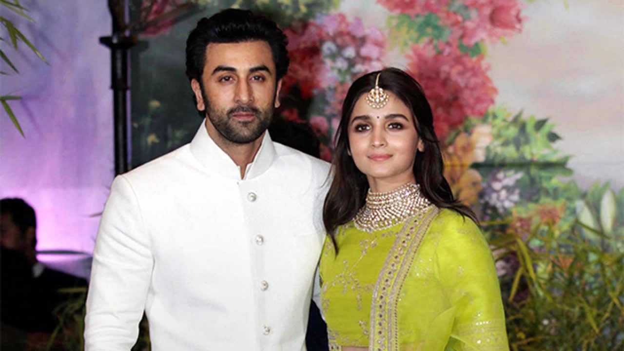 Alia Bhatt et Ranbir Kapoor