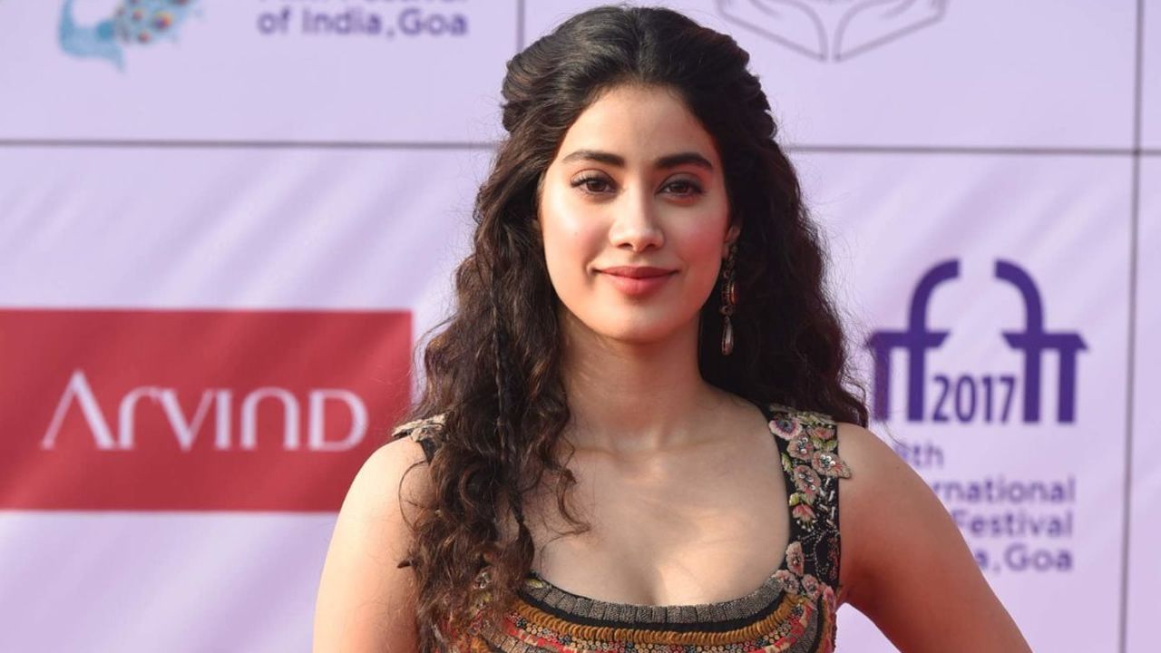 Janhvi Kapoor