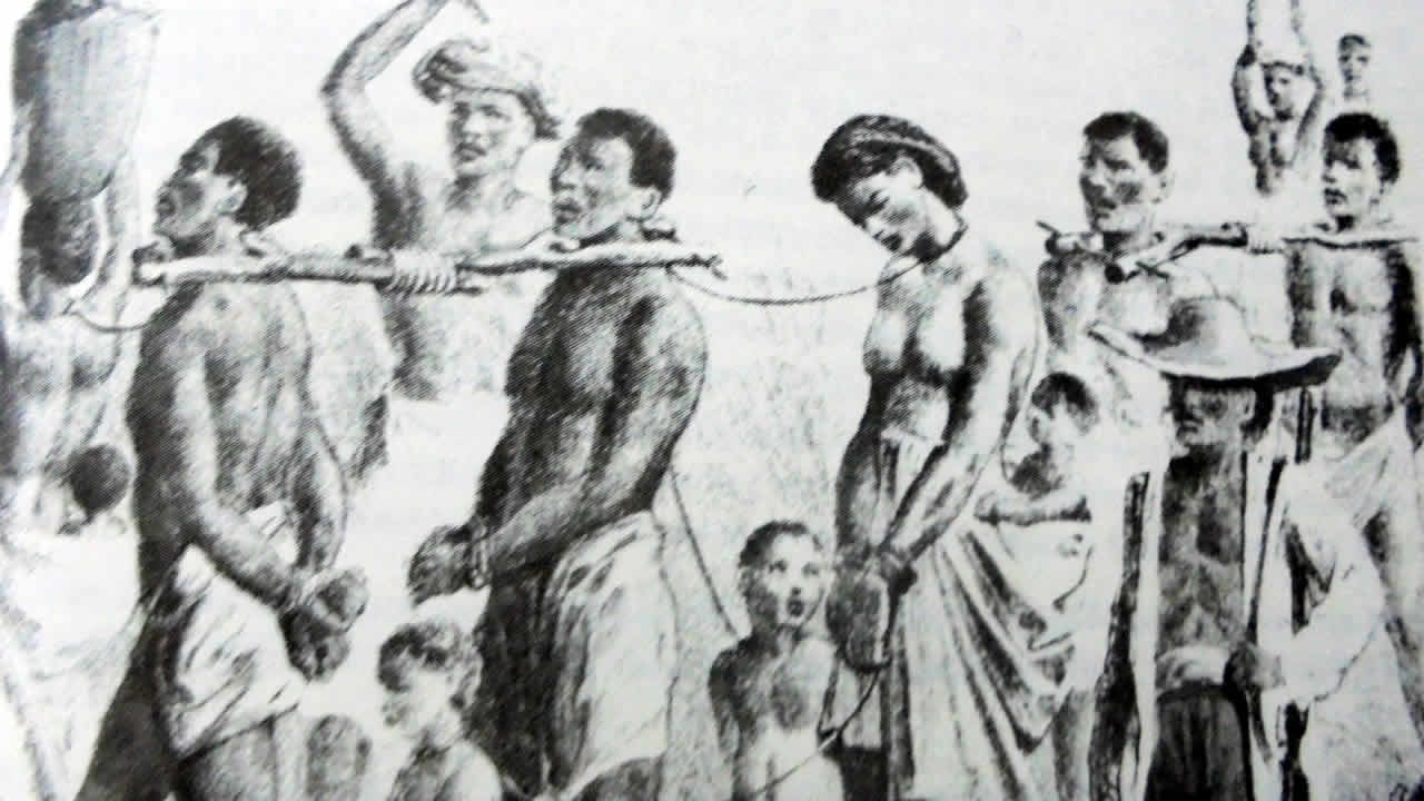 esclaves