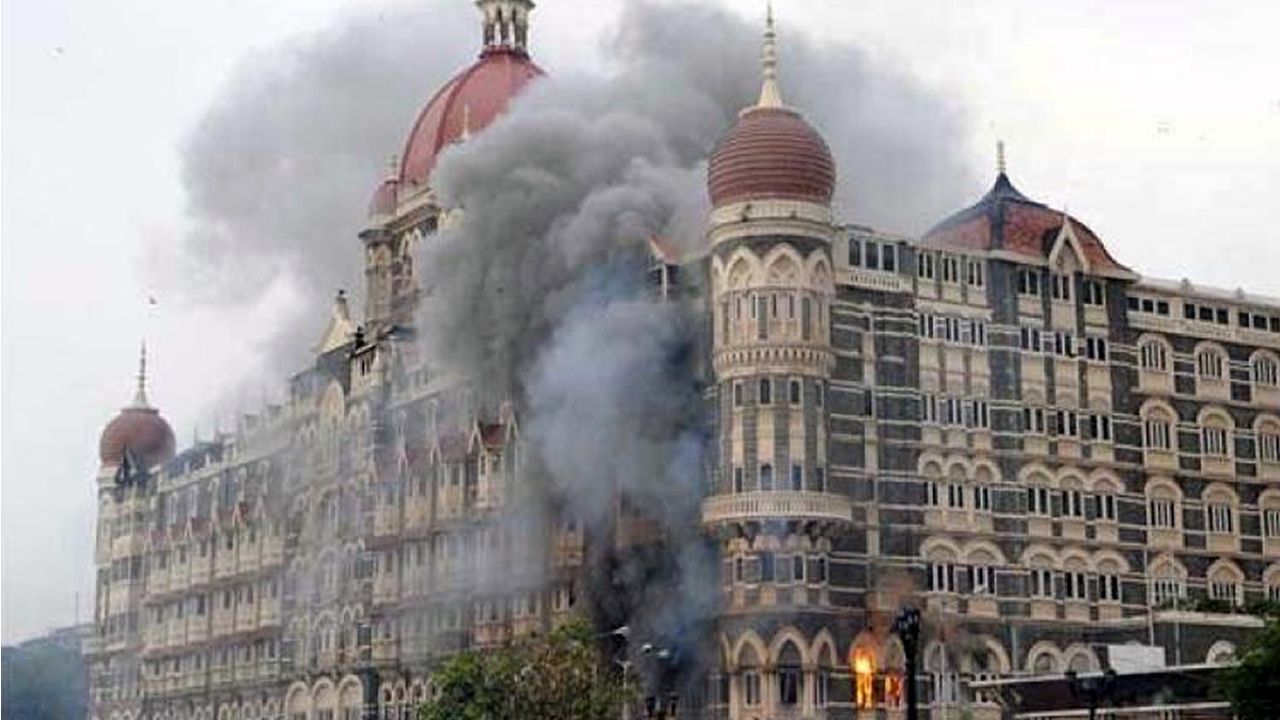 Attaque terroriste à Mumbai