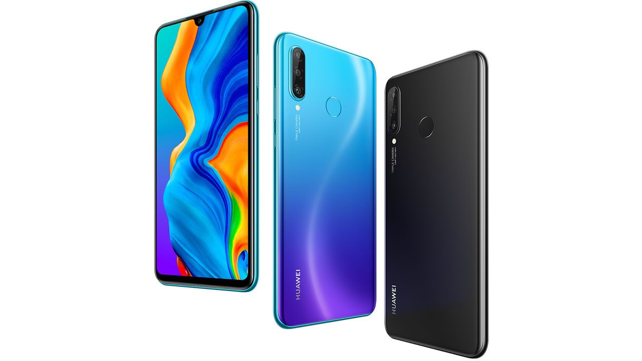 Huawei P 30 lite