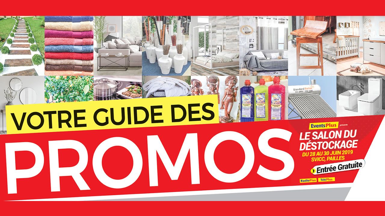 Salon du Déstockage : votre guide des promos