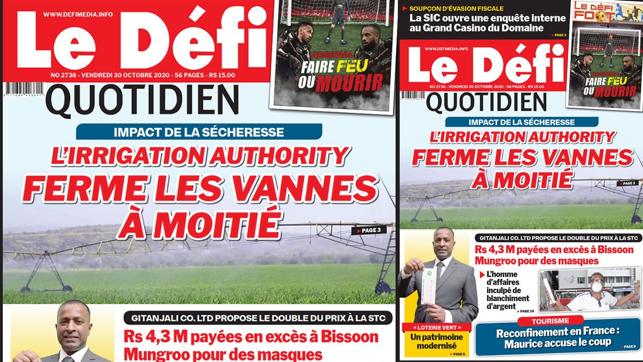 Defi Quotidien